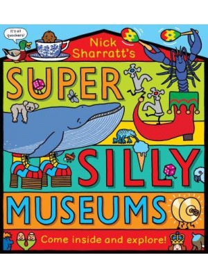 Super Silly Museums PB