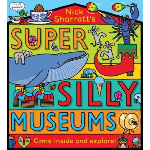 Super Silly Museums PB