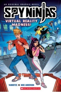 Virtual Reality Madness! - Spy Ninjas