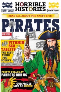Pirates Read All About the Nasty Bits! - Horrible Histories