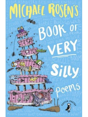 Michael Rosen's Book of Very Silly Poems