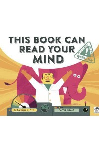 This Book Can Read Your Mind!