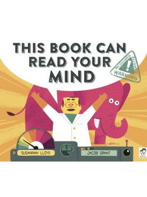This Book Can Read Your Mind!