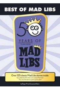Best of Mad Libs World's Greatest Word Game - Mad Libs
