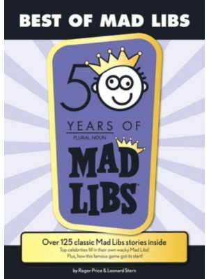 Best of Mad Libs World's Greatest Word Game - Mad Libs