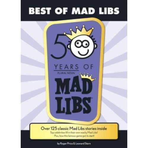 Best of Mad Libs World's Greatest Word Game - Mad Libs
