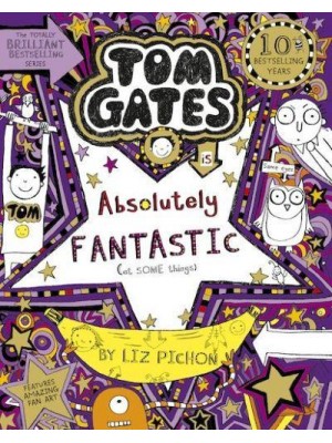 Tom Gates Is Absolutely Fantastic (At Some Things) - Tom Gates