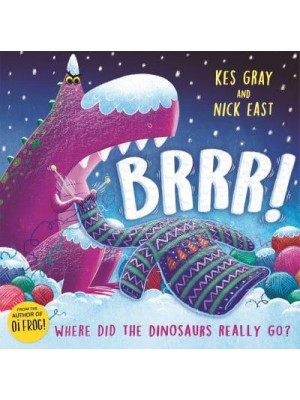 Brrr! Where Did the Dinosaurs Really Go?