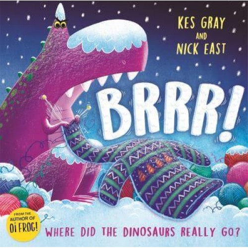 Brrr! Where Did the Dinosaurs Really Go?