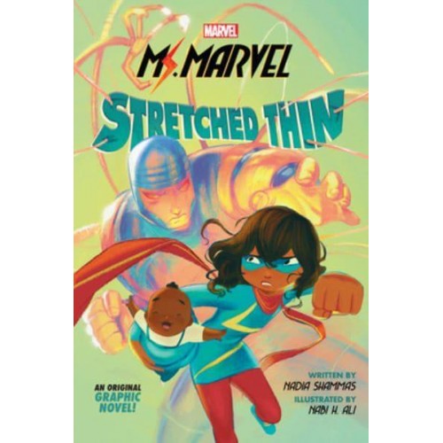 Stretched Thin - Ms. Marvel