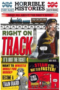 Right on Track Read All About the Nasty Bits! - Horrible Histories