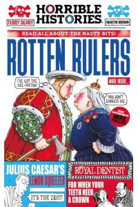 Rotten Rulers - Horrible Histories