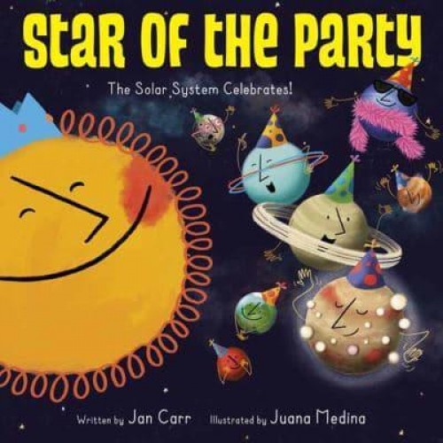 Star of the Party The Solar System Celebrates!