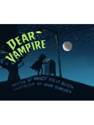 Dear Vampire