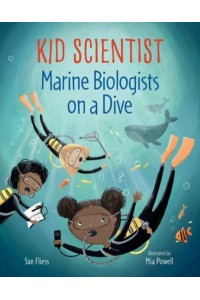 Marine Biologists on a Dive - Kid Scientist