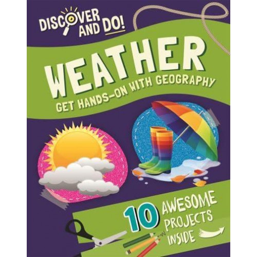 Weather Get Hands-on With Geography - Discover and Do!
