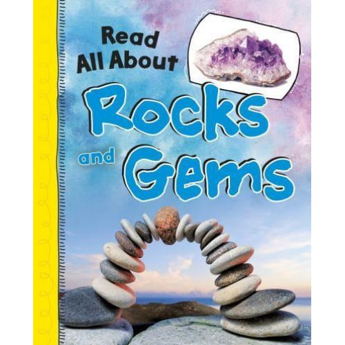 Read All About Rocks and Gems - Pebble Sprout