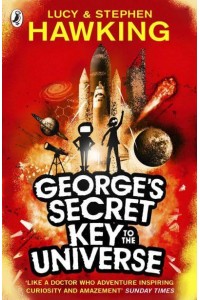George's Secret Key to the Universe - George's Secret Key to the Universe
