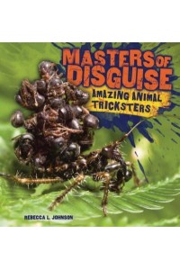 Masters of Disguise Amazing Animal Tricksters