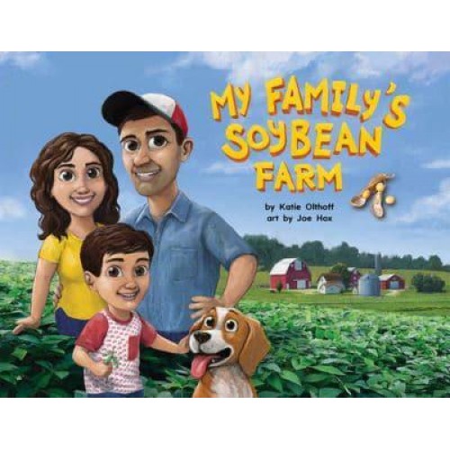My Family's Soybean Farm