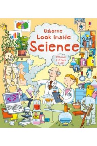 Science - Usborne Look Inside
