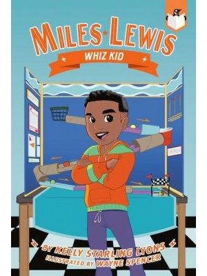 Whiz Kid - Miles Lewis