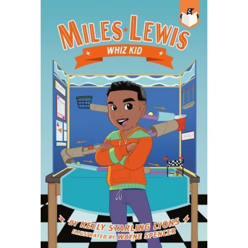 Whiz Kid - Miles Lewis