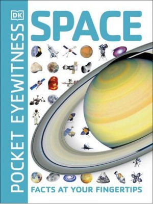 Space Facts at Your Fingertips - Pocket Eyewitness