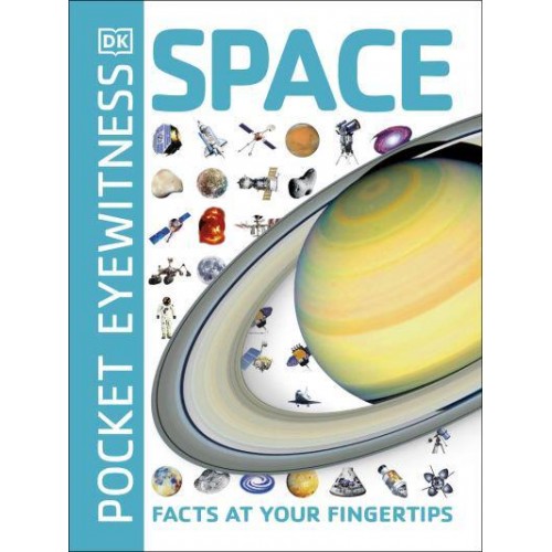 Space Facts at Your Fingertips - Pocket Eyewitness