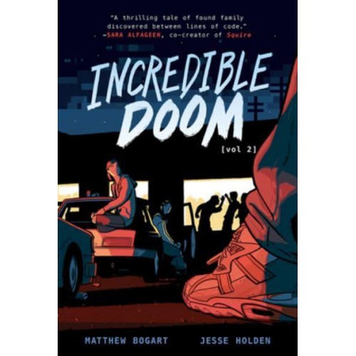 Incredible Doom: Volume 2 - Incredible Doom