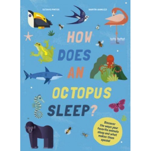 How Does an Octopus Sleep? Discover the Ways Your Favorite Animals Sleep