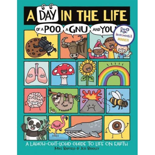 A Day in the Life of a Poo, a Gnu and You - A Day in the Life