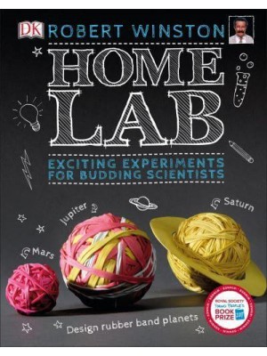 Home Lab Exciting Experiments for Budding Scientists