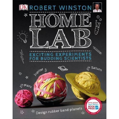 Home Lab Exciting Experiments for Budding Scientists