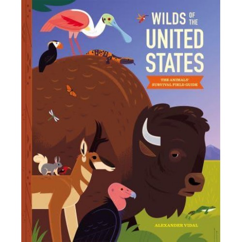 Wilds of the United States