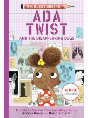 Ada Twist and the Disappearing Dogs - The Questioneers