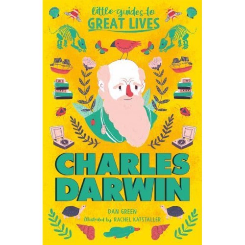 Charles Darwin - Little Guides to Great Lives