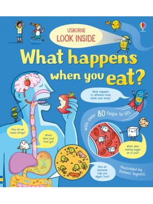 What Happens When You Eat - Look Inside
