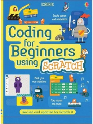 Coding for Beginners: Using Scratch - Coding for Beginners