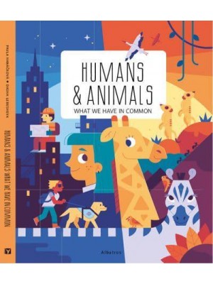 Humans and Animals What We Have in Common
