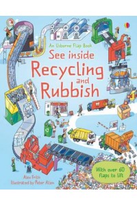 Recycling & Rubbish - See Inside