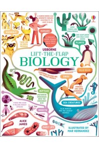 Biology - Usborne STEM