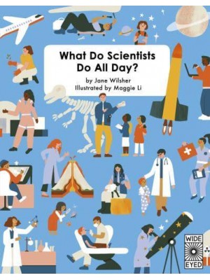 What Do Scientists Do All Day?