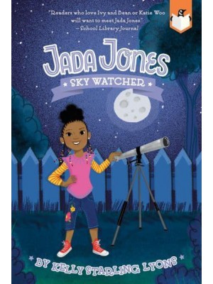 Sky Watcher - Jada Jones