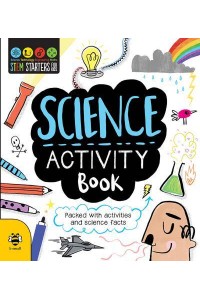 Science Activity Book - STEM Starters for Kids