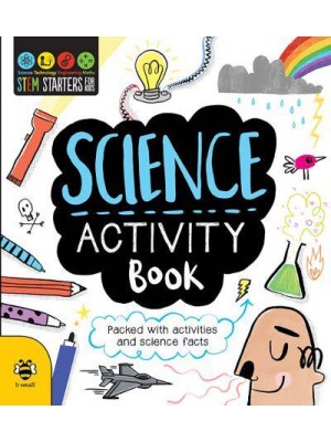 Science Activity Book - STEM Starters for Kids