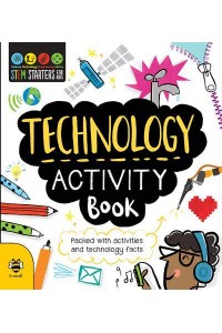 Technology Activity Book - STEM Starters for Kids