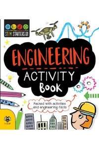 Engineering Activity Book - STEM Starters for Kids
