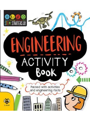 Engineering Activity Book - STEM Starters for Kids