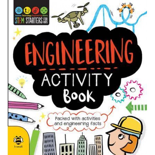 Engineering Activity Book - STEM Starters for Kids